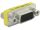 DeLOCK Adapter Gender Changer VGA female-female Sub-D 15 Gelb