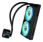 ASUS Prime LC 240 ARGB Computergehäuse All-in-One-Flüssigkeitskühler 12 cm Schwarz