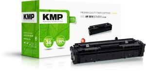 KMP 2536,3000 Tonerkartusche 1 Stück(e) Schwarz