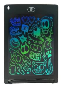 Mad Monkey 2000102 Kinder-Tablet Schwarz