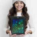 Mad Monkey 2000102 Kinder-Tablet Schwarz