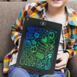Mad Monkey 2000102 Kinder-Tablet Schwarz