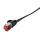 LogiLink CF2103S Netzwerkkabel Schwarz 15 m Cat6 U/FTP (STP)
