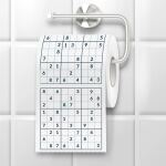Thumbs Up 2000099 Toilettenpapier
