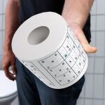 Thumbs Up 2000099 Toilettenpapier
