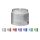 PATLITE LR6-E-MZ Alarmlicht Fixed Mehrfarbig LED