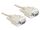DeLOCK 84250 Serien-Kabel Grau 5 m Sub-D9