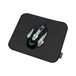 LogiLink ID0195 Mauspad Gaming-Mauspad Schwarz