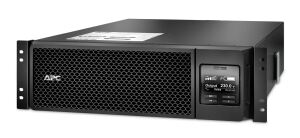 APC Smart-UPS On-Line SRT5KRMXLI - 5000VA, 6x C13, 4x C19 Ausgang, Rack-montierbar, eingebettetes NMC