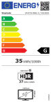 Viewsonic VX Series VX3276-MHD-3 Computerbildschirm 81,3 cm (32") 1920 x 1080 Pixel Full HD LED Silb