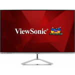 Viewsonic VX Series VX3276-MHD-3 Computerbildschirm 81,3 cm (32") 1920 x 1080 Pixel Full HD LED Silb