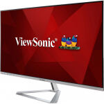 Viewsonic VX Series VX3276-MHD-3 Computerbildschirm 81,3 cm (32") 1920 x 1080 Pixel Full HD LED Silb