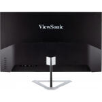 Viewsonic VX Series VX3276-MHD-3 Computerbildschirm 81,3 cm (32") 1920 x 1080 Pixel Full HD LED Silb