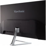 Viewsonic VX Series VX3276-MHD-3 Computerbildschirm 81,3 cm (32") 1920 x 1080 Pixel Full HD LED Silb