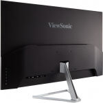 Viewsonic VX Series VX3276-MHD-3 Computerbildschirm 81,3 cm (32") 1920 x 1080 Pixel Full HD LED Silb