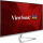 Viewsonic VX Series VX3276-MHD-3 Computerbildschirm 81,3 cm (32") 1920 x 1080 Pixel Full HD LED Silb