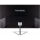 Viewsonic VX Series VX3276-MHD-3 Computerbildschirm 81,3 cm (32") 1920 x 1080 Pixel Full HD LED Silb