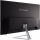 Viewsonic VX Series VX3276-MHD-3 Computerbildschirm 81,3 cm (32") 1920 x 1080 Pixel Full HD LED Silb