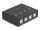 DELOCK USB 2.0 Switch für 4 PC an 4 Geräten
