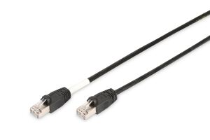 Digitus CAT 6 S/FTP Outdoor-Patchkabel, PE