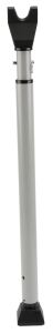 Olympia Türkralle TK 100 Türstopper Aluminium, Schwarz