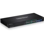 Trendnet TPE-3018LS Netzwerk-Switch Managed Gigabit...
