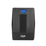 FSP iFP 2000 Unterbrechungsfreie Stromversorgung (USV) Line-Interaktiv 2 kVA 1200 W 2 AC-Ausgänge