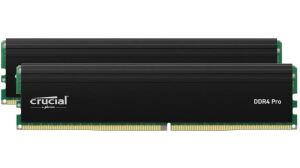 Crucial Pro CP2K16G4DFRA32A Speichermodul 32 GB 2 x 16 GB DDR4 288-pin DIMM