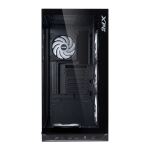XPG INVADER X BTF MID-TOWER-GEHÄUSE Schwarz