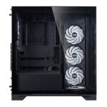 XPG INVADER X BTF MID-TOWER-GEHÄUSE Schwarz