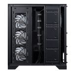 XPG INVADER X BTF MID-TOWER-GEHÄUSE Schwarz