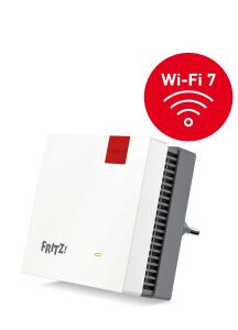 Repeater 20003116 Bridge & Netzwerk-Repeater Rot, Weiß