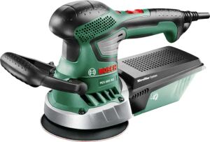 Bosch PEX 400 AE Exzenterschleifer 26000 OPM Grün 370 W