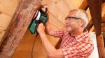 Bosch PEX 400 AE Exzenterschleifer 26000 OPM Grün 370 W