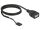 DELOCK Kabel USB2.0 Pfostenbuchse > USB2.0/A Bu 0.60m