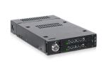 Icy Dock ToughArmor MB834M2K-B SSD-Gehäuse Schwarz M.2