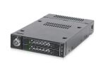 Icy Dock ToughArmor MB834M2K-B SSD-Gehäuse Schwarz M.2