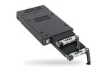Icy Dock ToughArmor MB834M2K-B SSD-Gehäuse Schwarz M.2