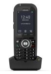 Snom M70 DECT-Telefon-Mobilteil Anrufer-Identifikation Schwarz