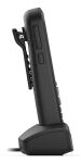 Snom M70 DECT-Telefon-Mobilteil Anrufer-Identifikation Schwarz