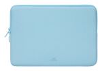 Rivacase Suzuka 35,6 cm (14") Schutzhülle Cyan