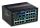 Trendnet TI-PG262 Netzwerk-Switch Unmanaged Gigabit Ethernet (10/100/1000) Power over Ethernet (PoE) Schwarz