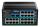 Trendnet TI-PG262 Netzwerk-Switch Unmanaged Gigabit Ethernet (10/100/1000) Power over Ethernet (PoE) Schwarz