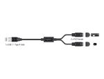 DELOCK USB zu PS/2 Adapter