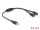DELOCK USB zu PS/2 Adapter