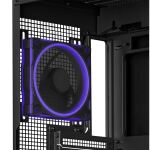 ASUS A31 Plus TG ARGB BLACK Midi Tower Schwarz