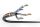 Digitus CAT 7 S/FTP Datenkabel - Erdverlegekabel, 500 m, Simplex, PE
