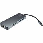 Inter-Tech H-428 USB 3.2 Gen 1 (3.1 Gen 1) Type-C 5000...