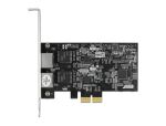 DELOCK PCI Express x2 Karte auf 2 x RJ45 2,5 Gigabit