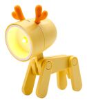 RealPower 486315 Tischleuchte LED Orange, Gelb